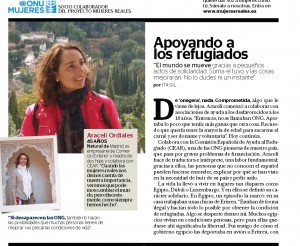 reportaje voluntariado