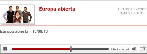 CEAR en europa abierta 2