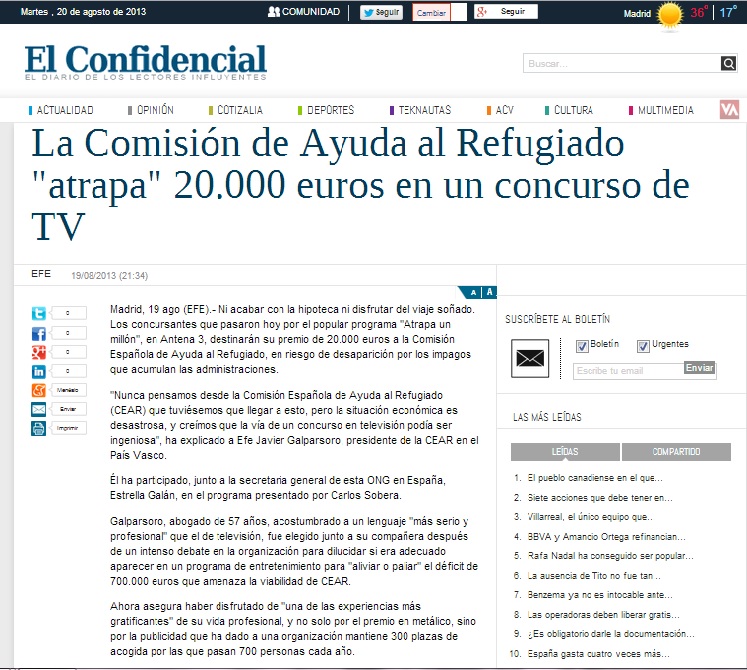 atrapa un millón