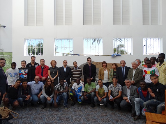 En el vigésimo aniversario de la apertura de CEAR en Canarias al Centro de Migraciones entrevistamos al equipo que ha apoyado a las más de 1.000 personas que han convivido en el centro. El centro acoge a personas solicitantes de Protección Internacional e Inmigrantes en situación de vulnerabilidad.