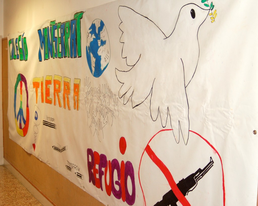 Colegio Montserrat Tierra Refugio