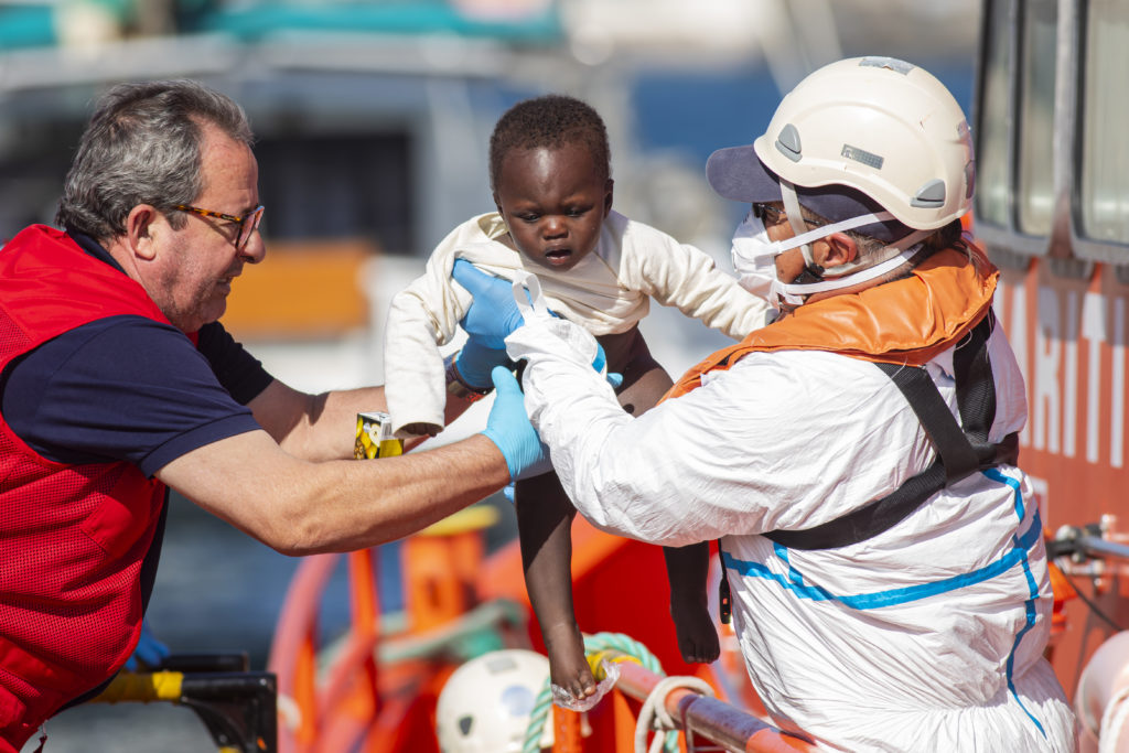 imágenes refugiados imágenes refugiados