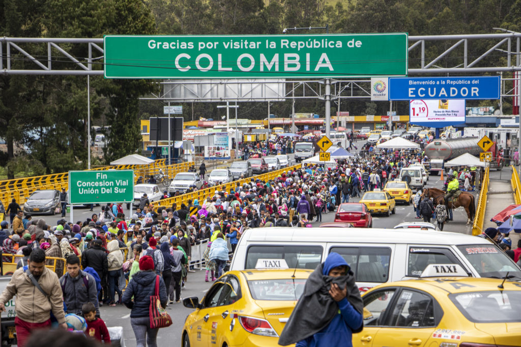 exilio venezolano