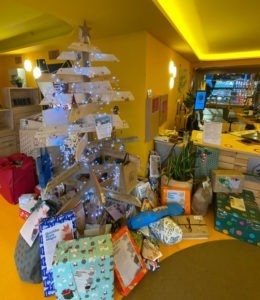 Navidad Madrid - CEAR