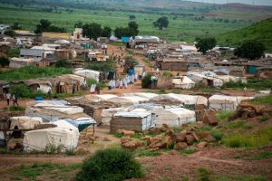 Sudán - Etiopía - Tigray - CEAR - Samuel Otieno 