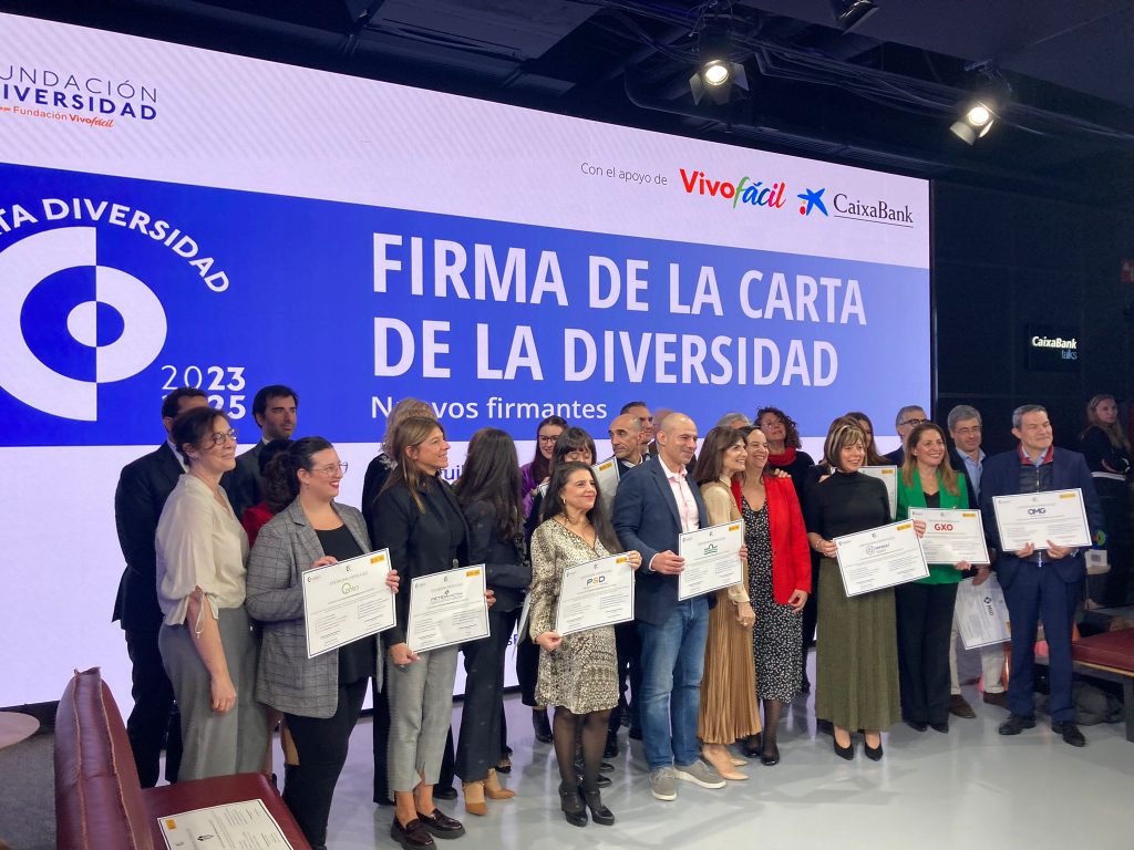 Fundación diversidad CEAR - inclusión - premios