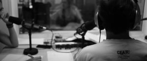 radio comunitaria CEAR Madrid