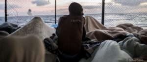 refugiado tortura