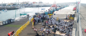 propuestas migración Canarias