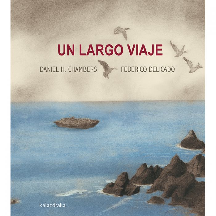 Un largo viaje - LIBRO Un largo viaje - LIBRO