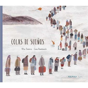 colas de sueños Cola de sueños - CEAR