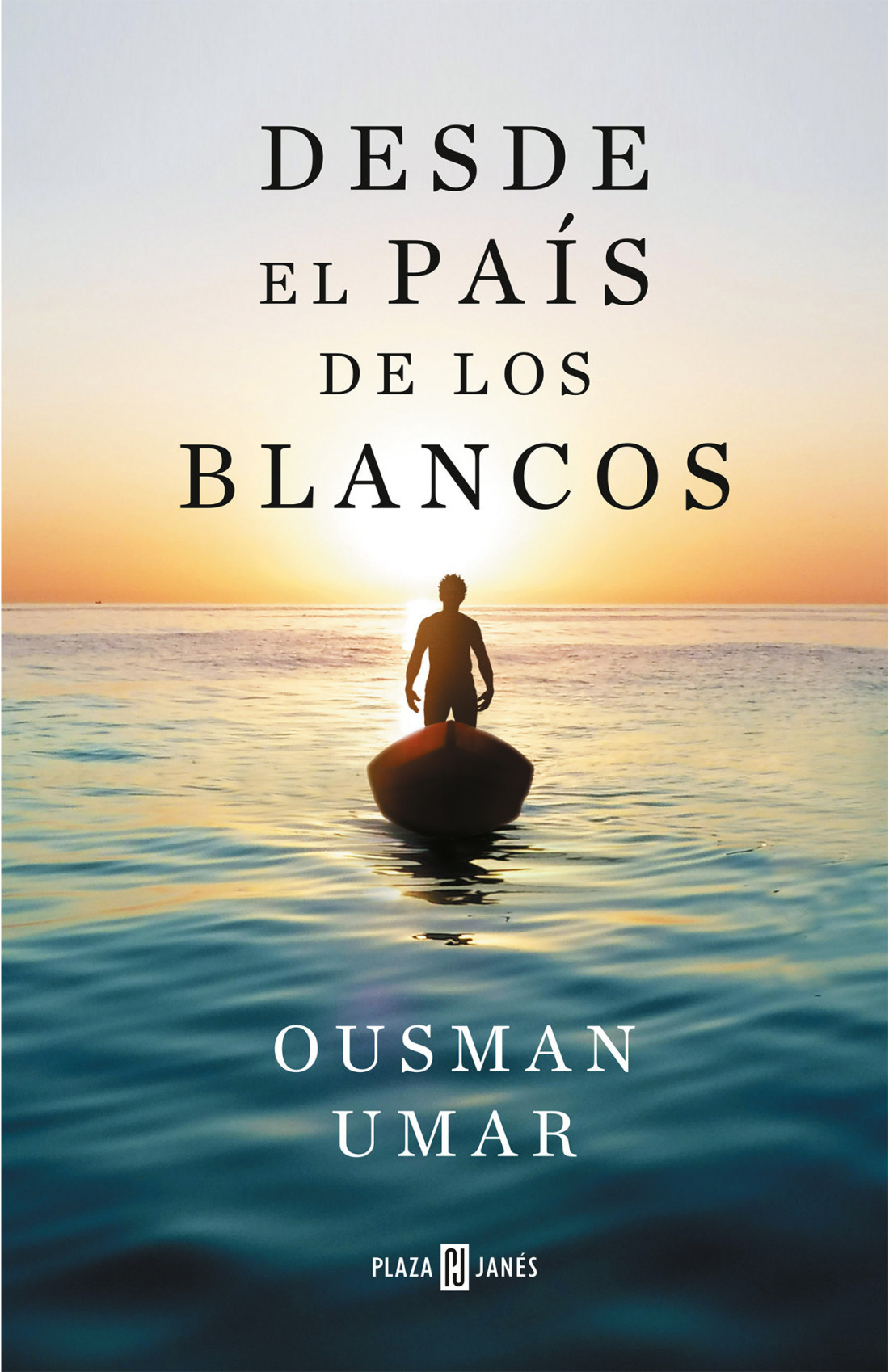Desde el País de los Blancos - Ousman Umar - CEAR