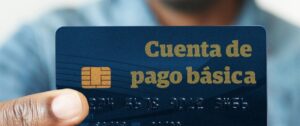 cuentas de pago básicas