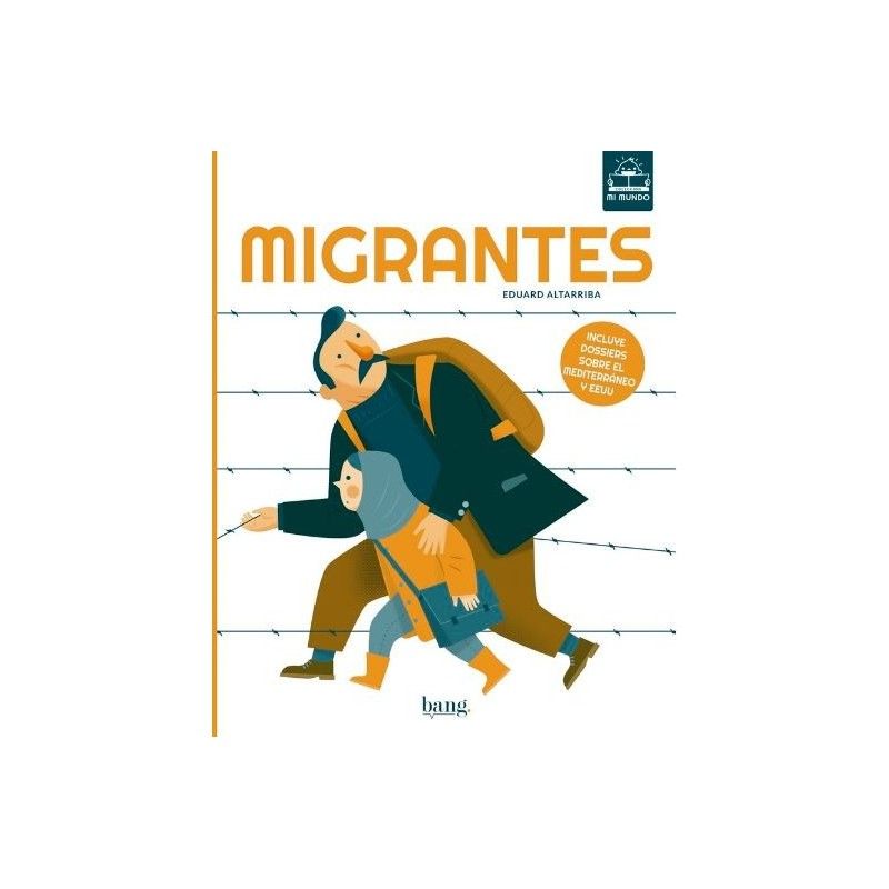 Migrantes de Eduardo Altarriba Migrantes-Eduardo Altarriba-CEAR-libros-infantiles-refugio-migración