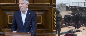 marlaska melilla violencia - CEAR