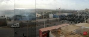 CEAR - Estrella Galán - LIBE - Parlamento Europeo- tragedia melilla
