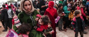 Siria - aniversario - guerra - terremoto - refugio - CEAR