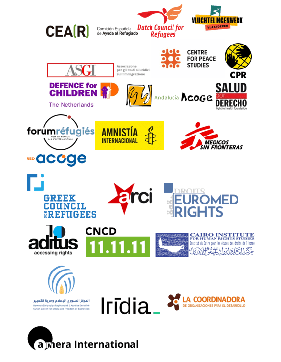 Campaña - solidaridad - Europa - UE - Presidencia española - CEAR - organizaciones firmantes - sistema - asilo - humano Campaña - solidaridad - Europa - UE - Presidencia española - CEAR - organizaciones firmantes - sistema - asilo - humano