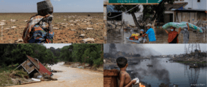 Desplazamientos medioambientales - CEAR - Clima