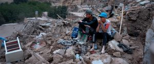 terremoto Marruecos inundaciones Libia