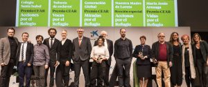 Premios CEAR 2023