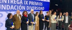 Fundación Diversidad - Premios - Inclusión - CEAR