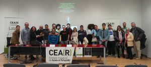 LGTBIQ+ - personas refugiadas - derechos humanos - CEAR