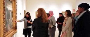 Idiomas - género - Málaga - museo - CEAR